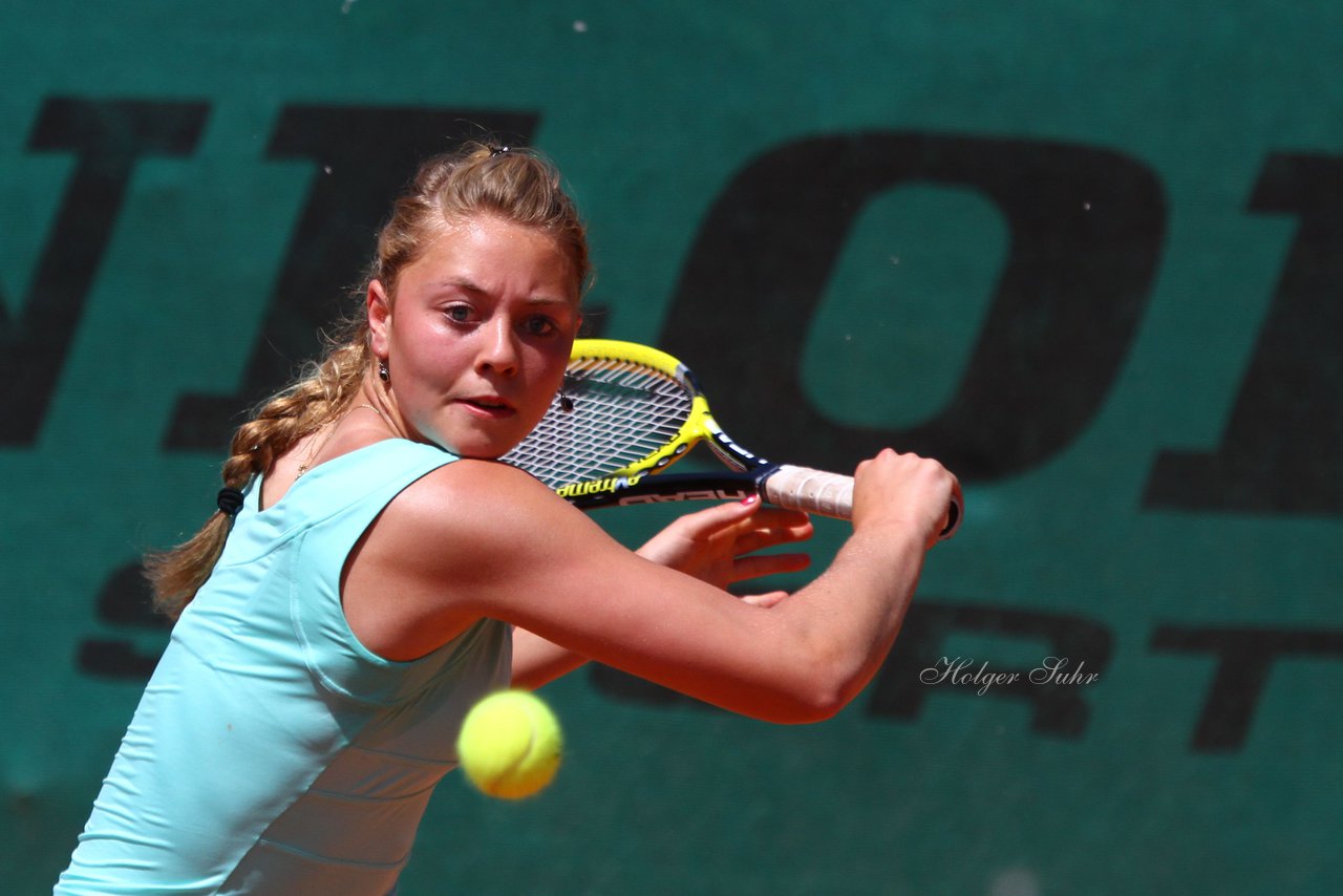 Carina Witthöft 1408 - Punktspiel Club an der Alster vs. RTHC Bayer Leverkusen